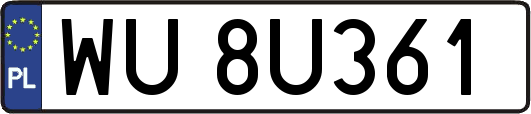WU8U361
