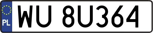 WU8U364
