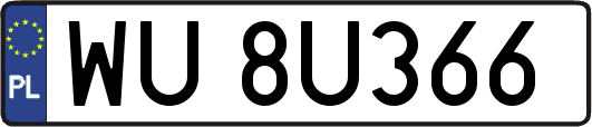 WU8U366