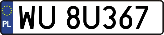 WU8U367