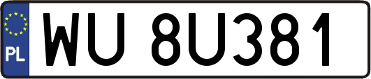 WU8U381