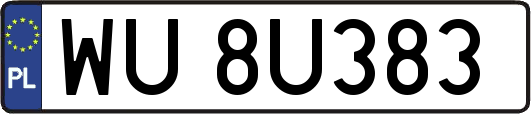 WU8U383