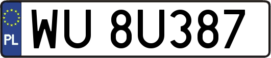 WU8U387