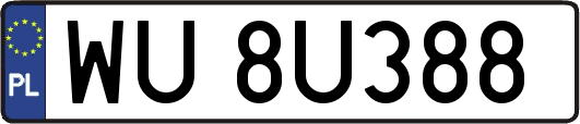 WU8U388
