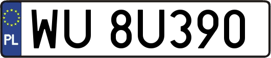 WU8U390