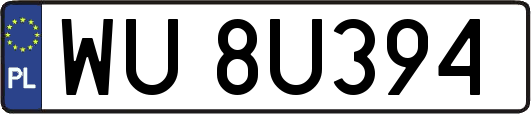WU8U394