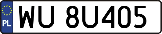 WU8U405