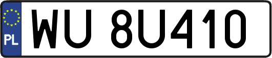 WU8U410