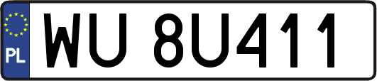 WU8U411