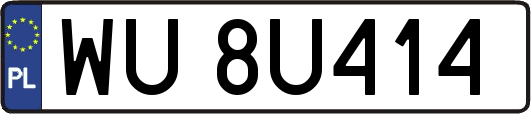 WU8U414
