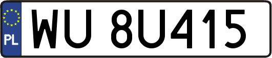 WU8U415
