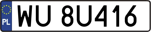 WU8U416