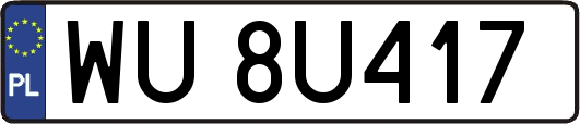 WU8U417