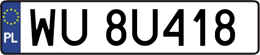 WU8U418