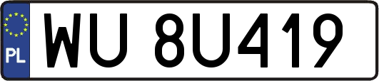 WU8U419