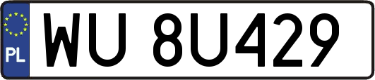WU8U429