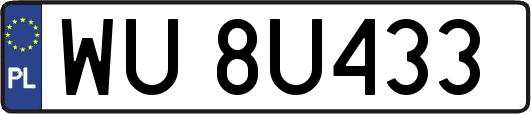 WU8U433
