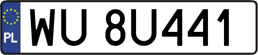 WU8U441