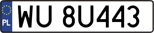 WU8U443