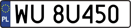 WU8U450