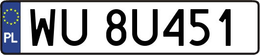 WU8U451