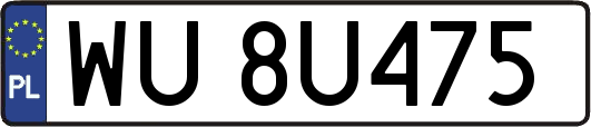 WU8U475