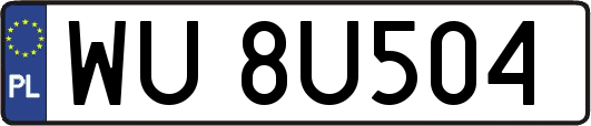 WU8U504