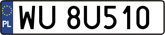 WU8U510