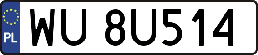 WU8U514