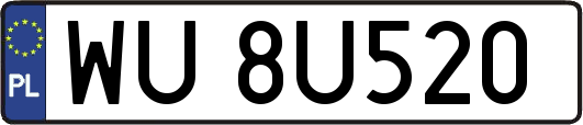 WU8U520