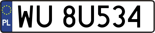 WU8U534