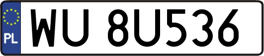 WU8U536