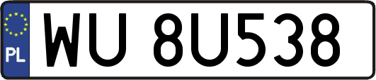 WU8U538