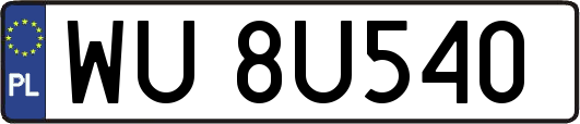 WU8U540