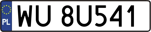 WU8U541