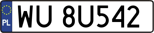 WU8U542