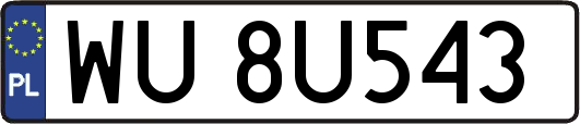 WU8U543