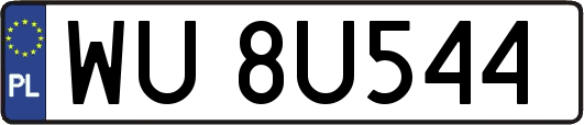 WU8U544