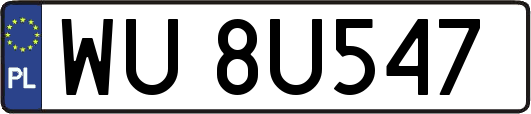 WU8U547