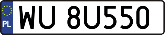 WU8U550