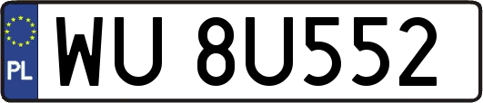 WU8U552