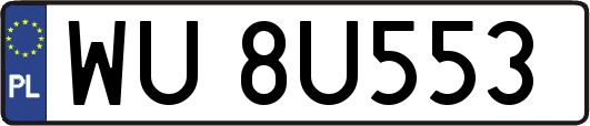 WU8U553