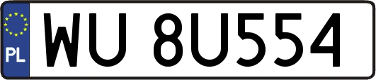 WU8U554
