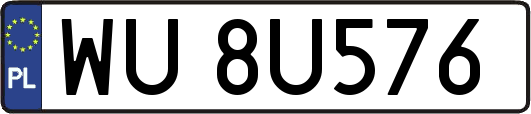 WU8U576