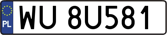 WU8U581