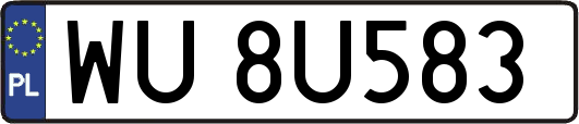 WU8U583