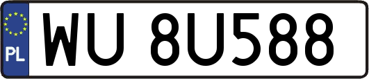 WU8U588