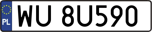 WU8U590