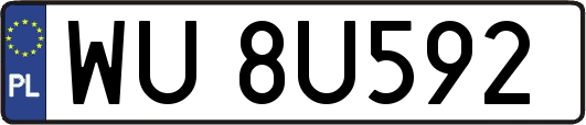 WU8U592