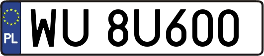 WU8U600